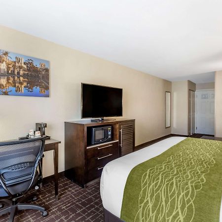 Comfort Inn San Diego Old Town מראה חיצוני תמונה