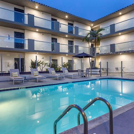 Comfort Inn San Diego Old Town מראה חיצוני תמונה