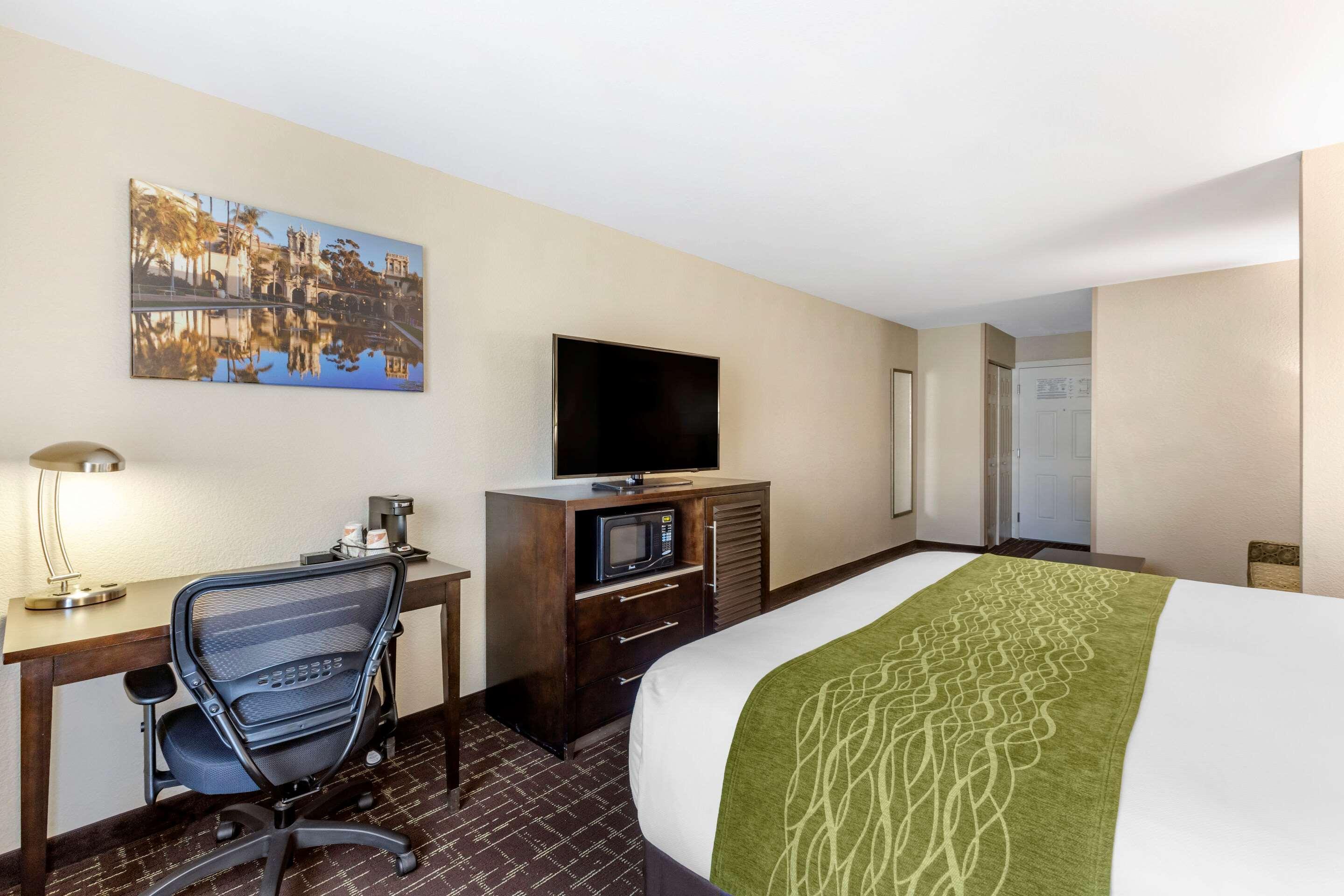 Comfort Inn San Diego Old Town מראה חיצוני תמונה
