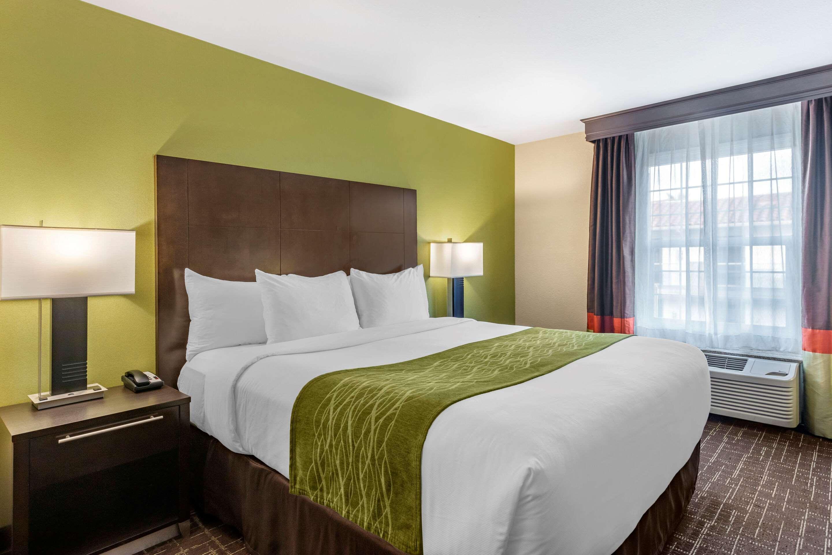 Comfort Inn San Diego Old Town מראה חיצוני תמונה