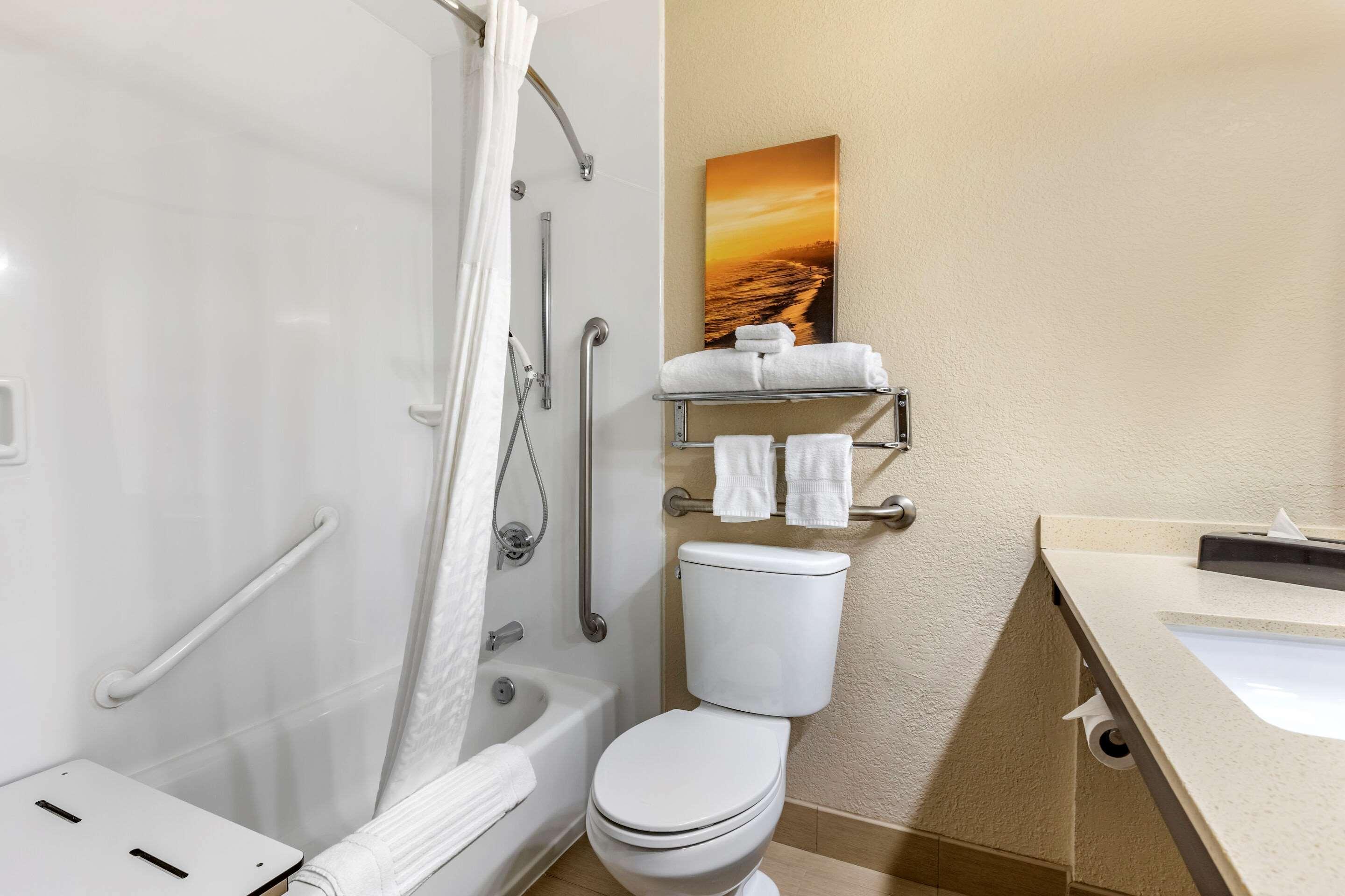 Comfort Inn San Diego Old Town מראה חיצוני תמונה