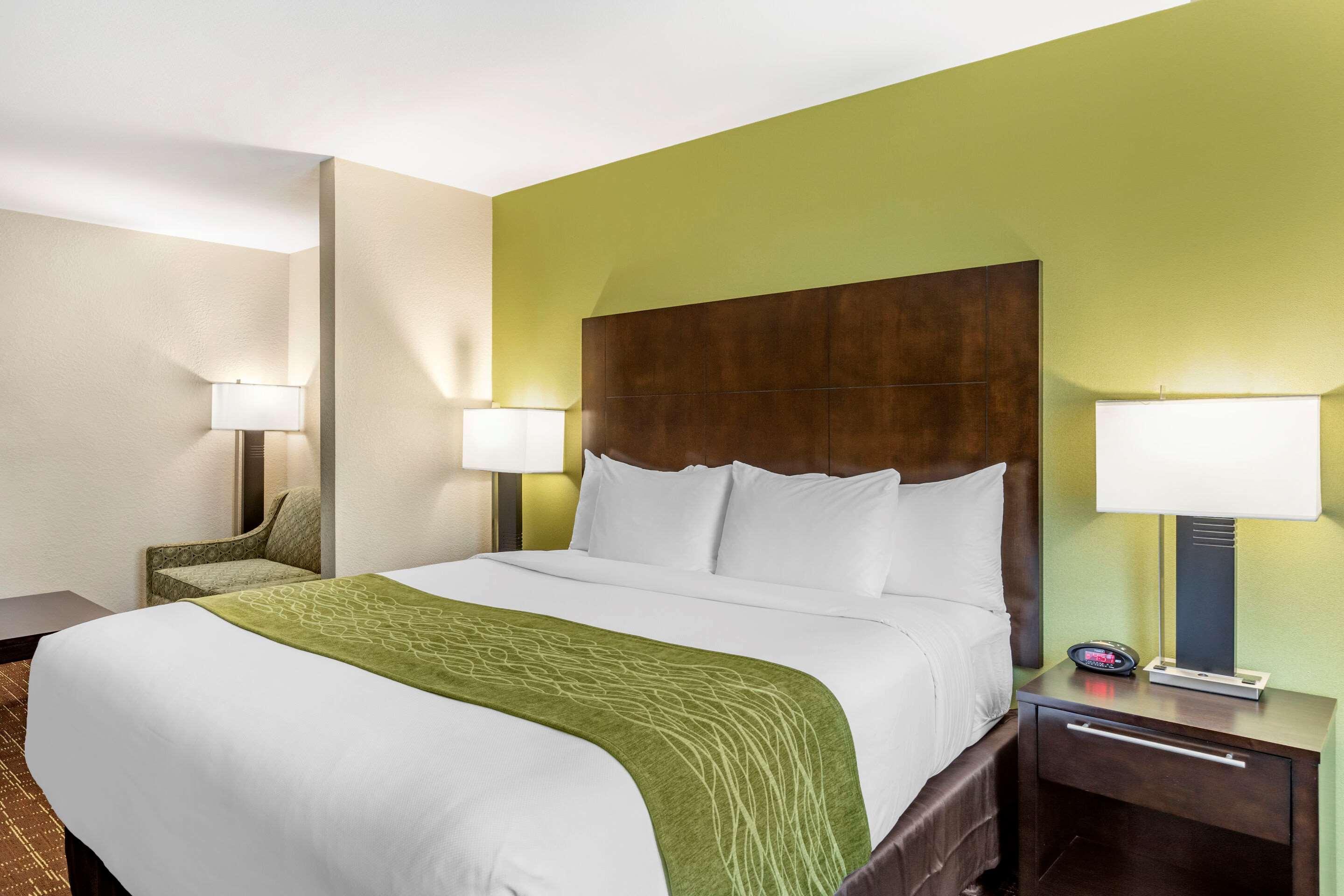 Comfort Inn San Diego Old Town מראה חיצוני תמונה