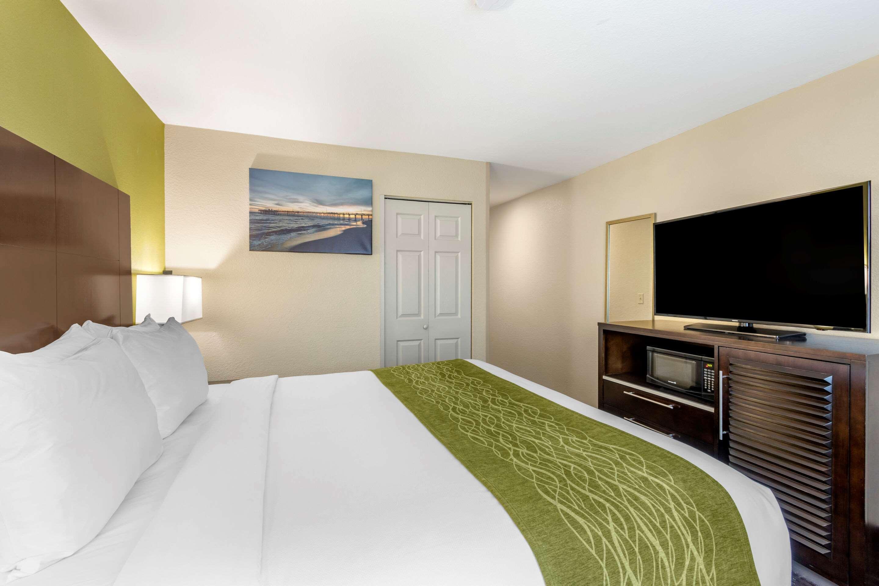 Comfort Inn San Diego Old Town מראה חיצוני תמונה