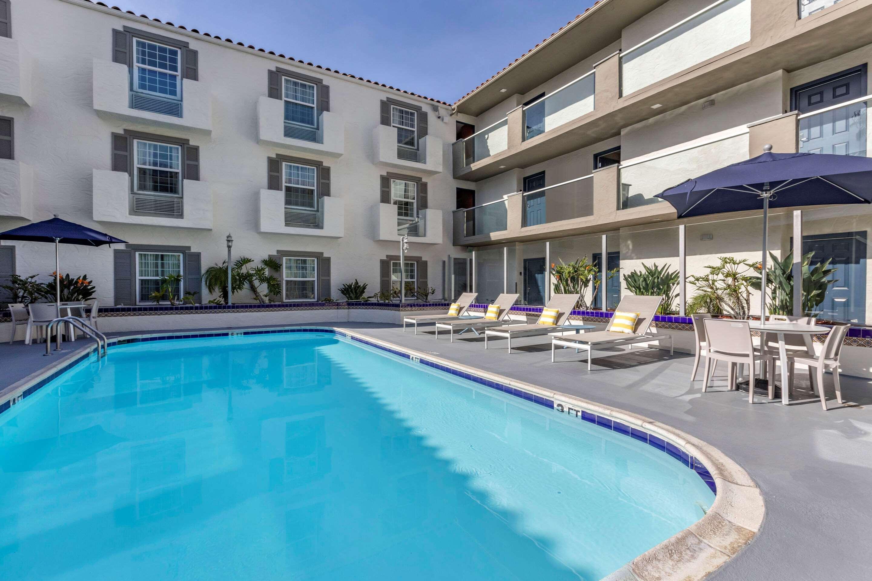 Comfort Inn San Diego Old Town מראה חיצוני תמונה