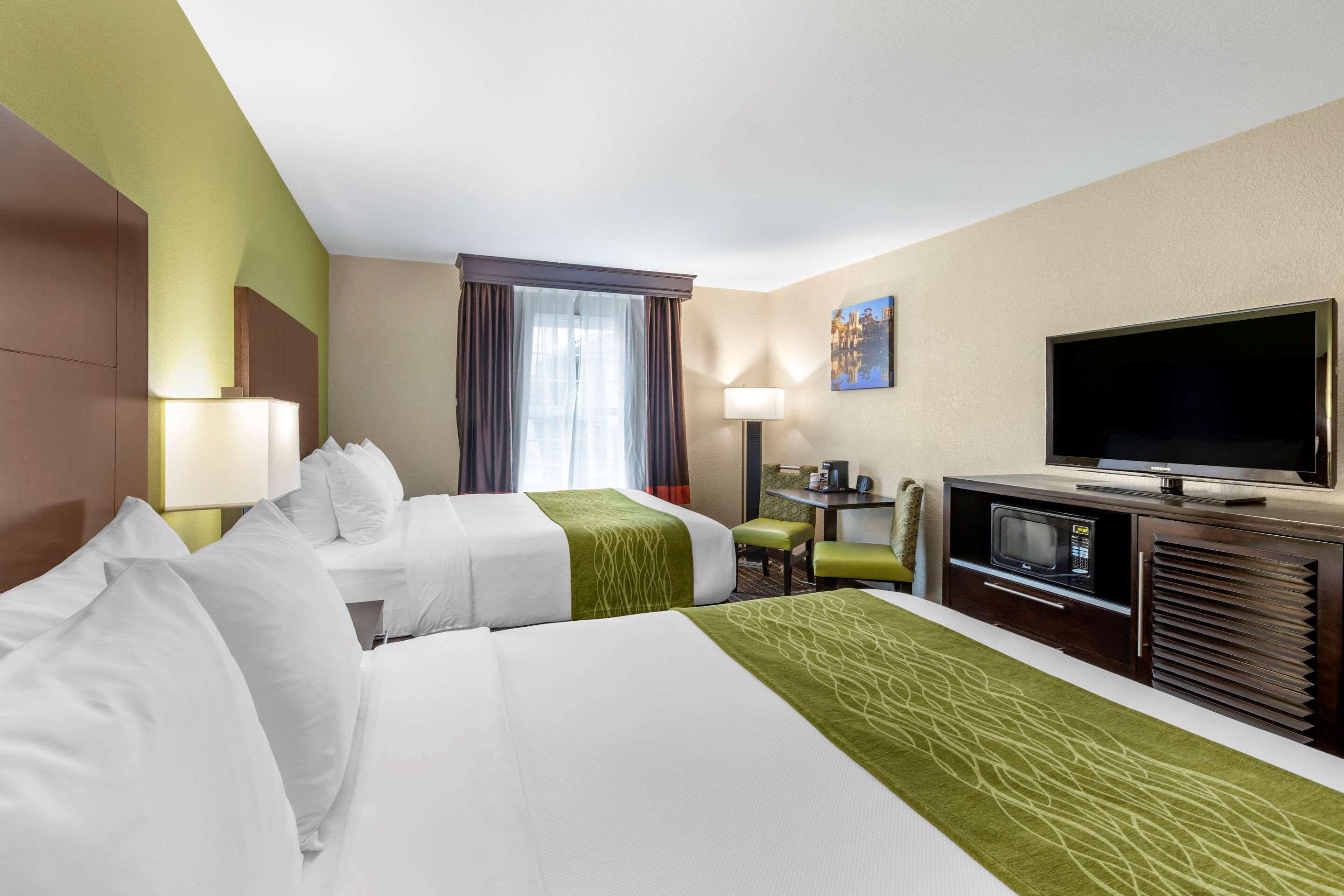 Comfort Inn San Diego Old Town מראה חיצוני תמונה