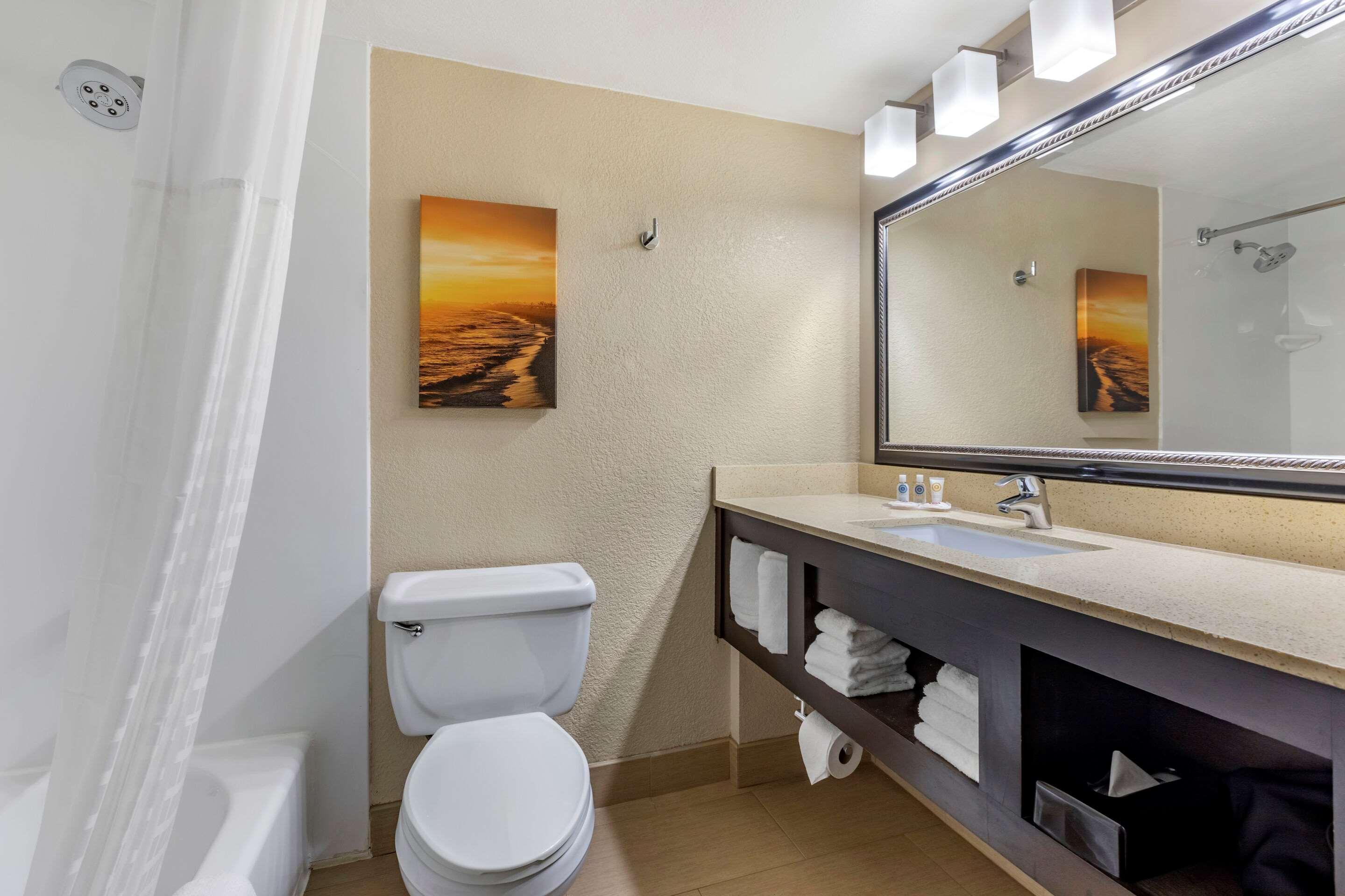 Comfort Inn San Diego Old Town מראה חיצוני תמונה