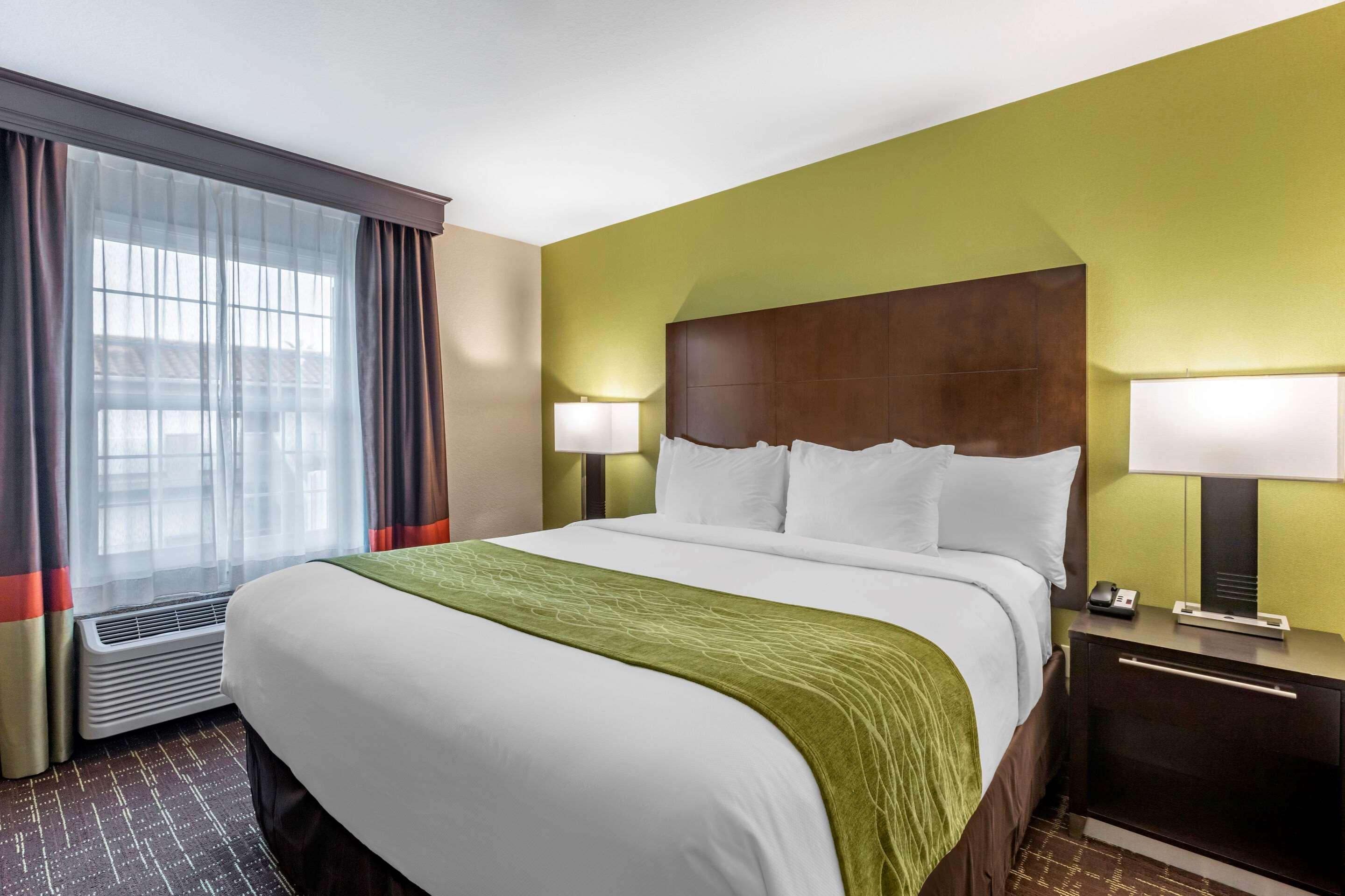 Comfort Inn San Diego Old Town מראה חיצוני תמונה
