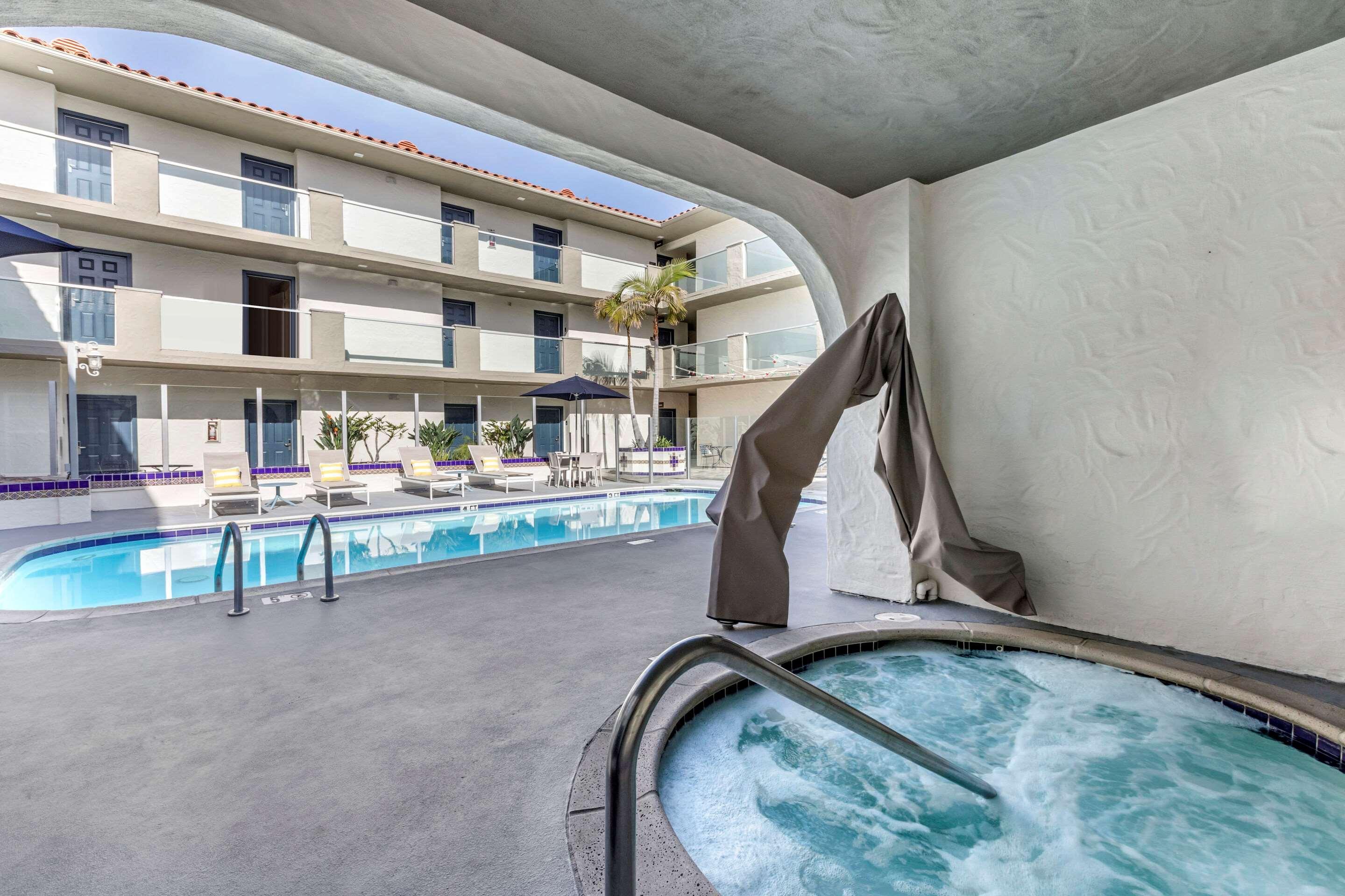Comfort Inn San Diego Old Town מראה חיצוני תמונה