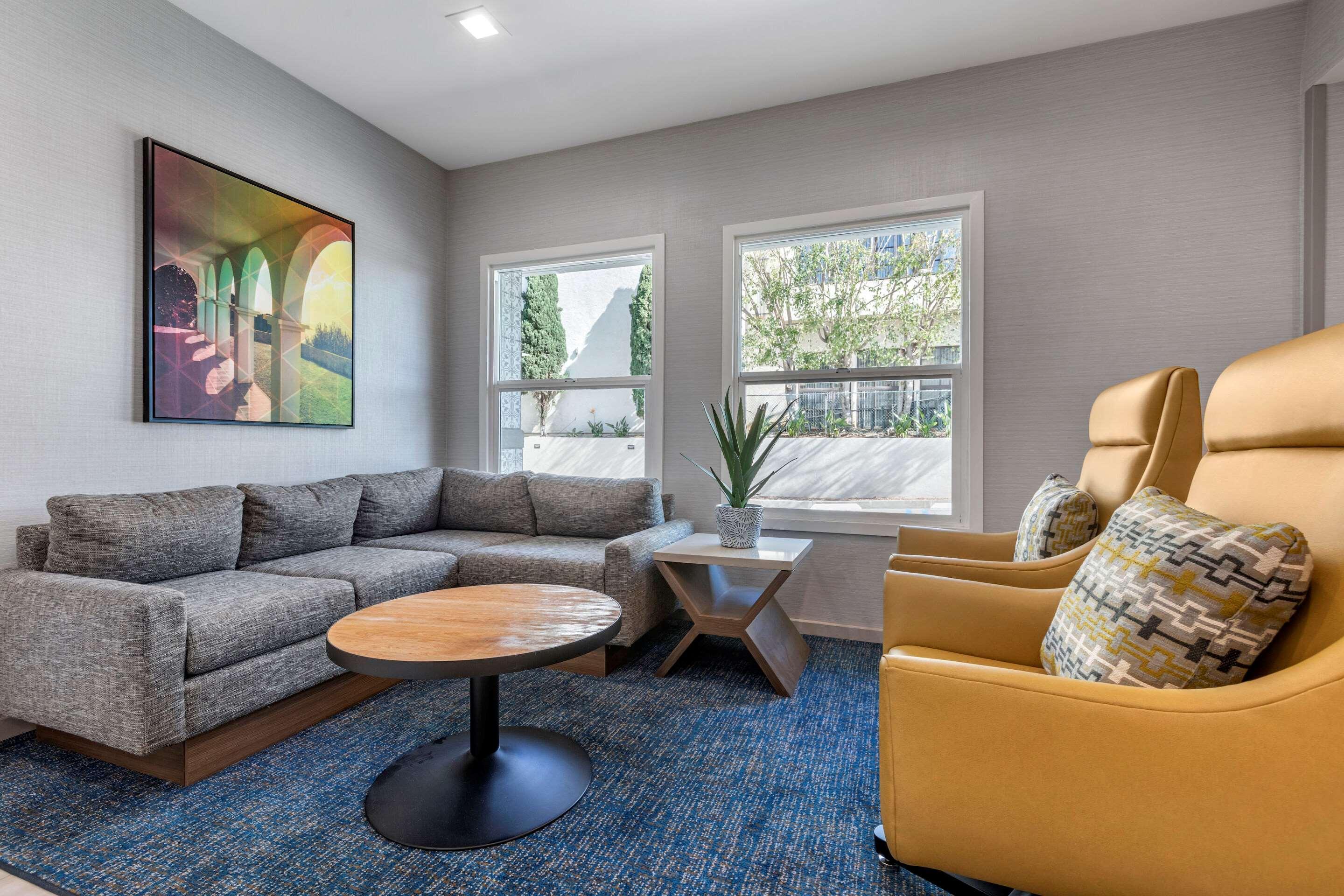 Comfort Inn San Diego Old Town מראה חיצוני תמונה