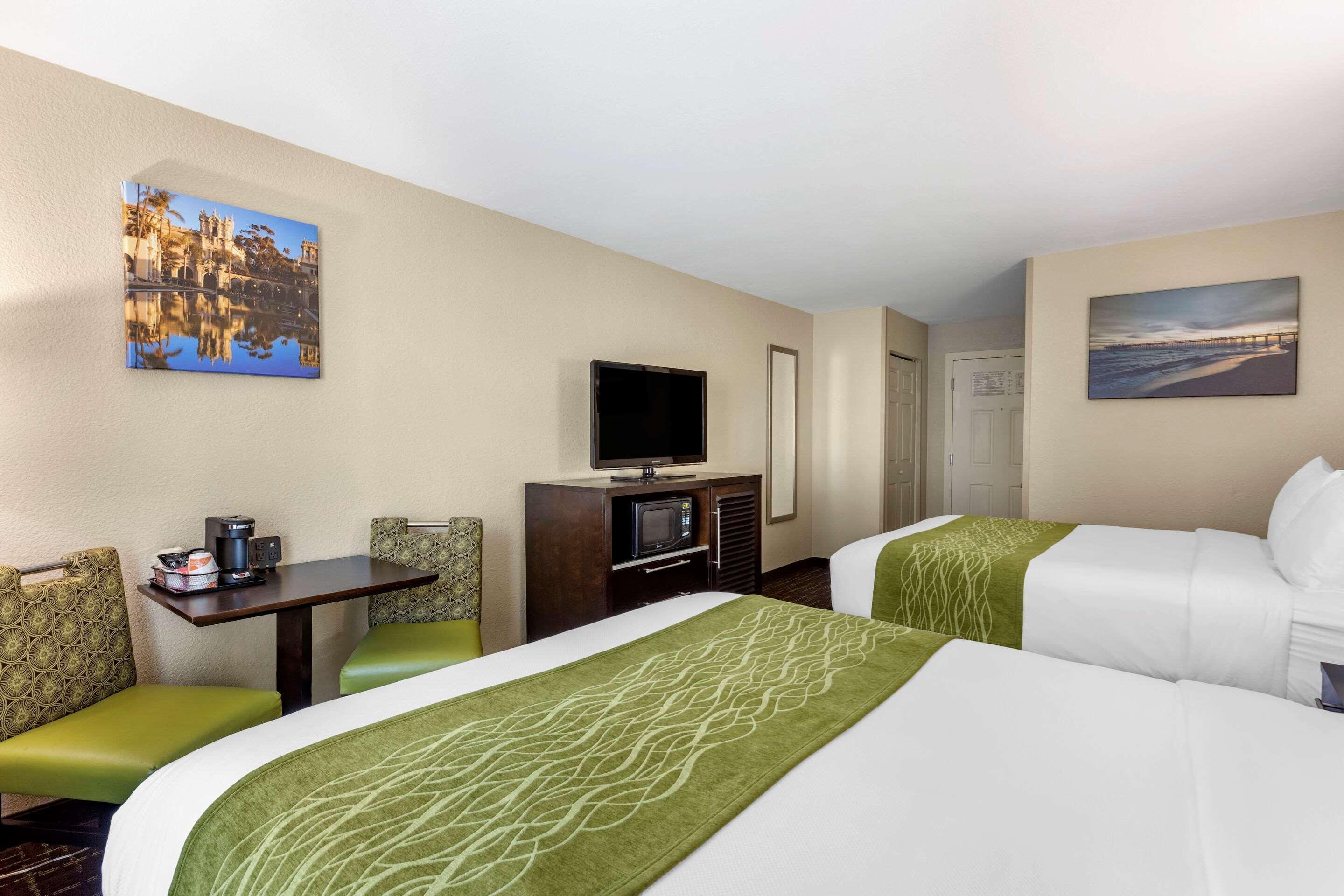 Comfort Inn San Diego Old Town מראה חיצוני תמונה