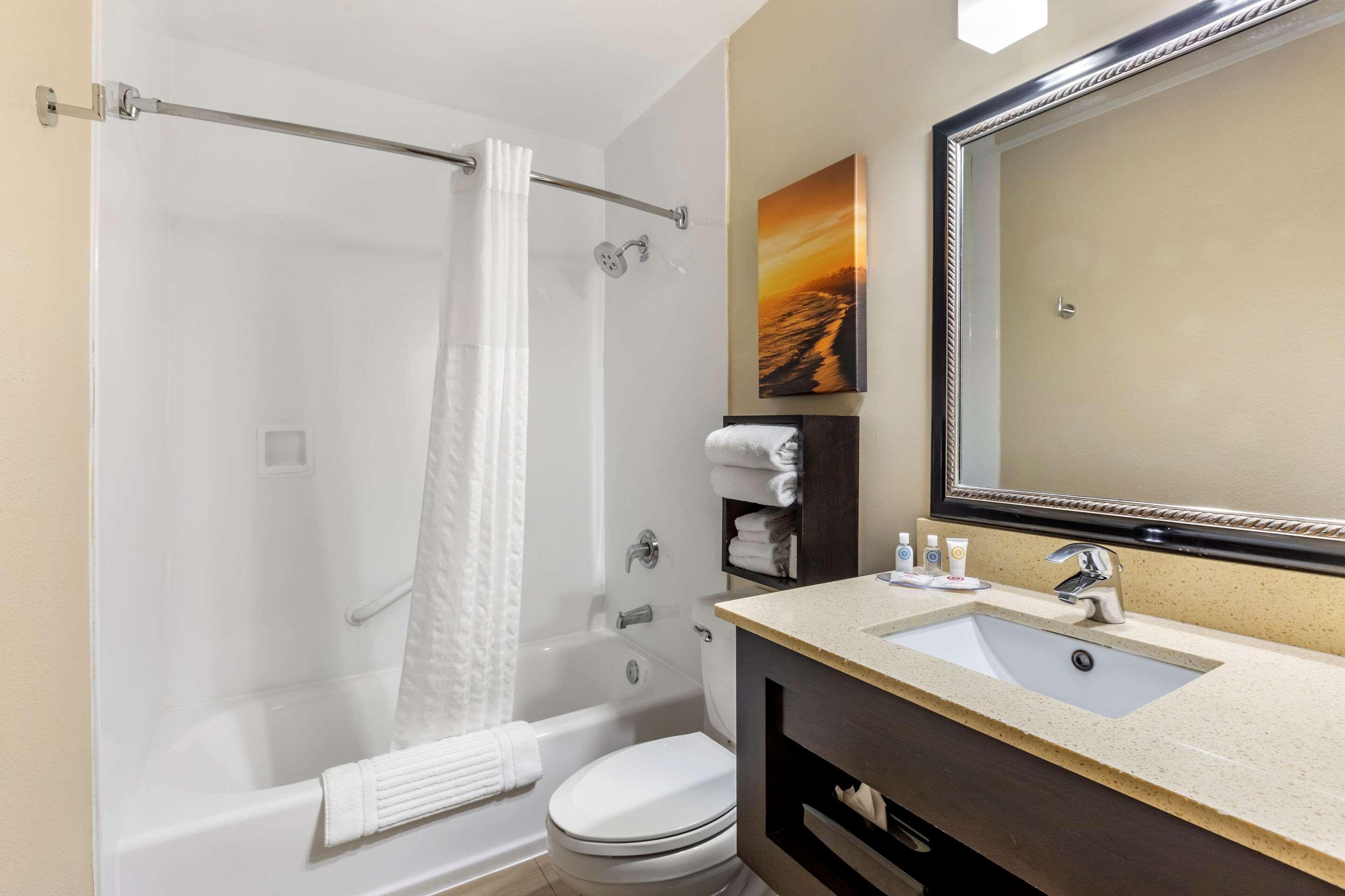 Comfort Inn San Diego Old Town מראה חיצוני תמונה