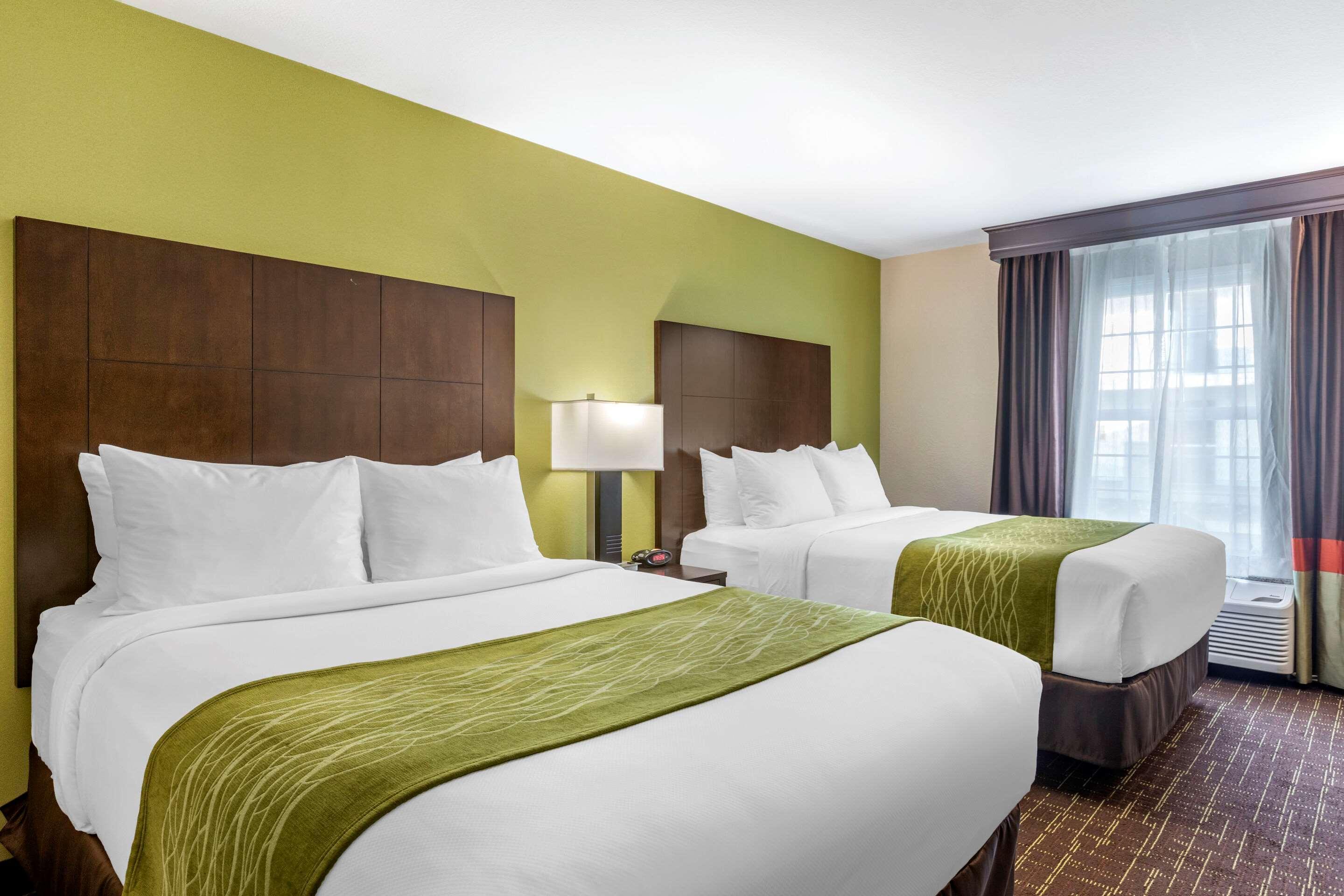 Comfort Inn San Diego Old Town מראה חיצוני תמונה