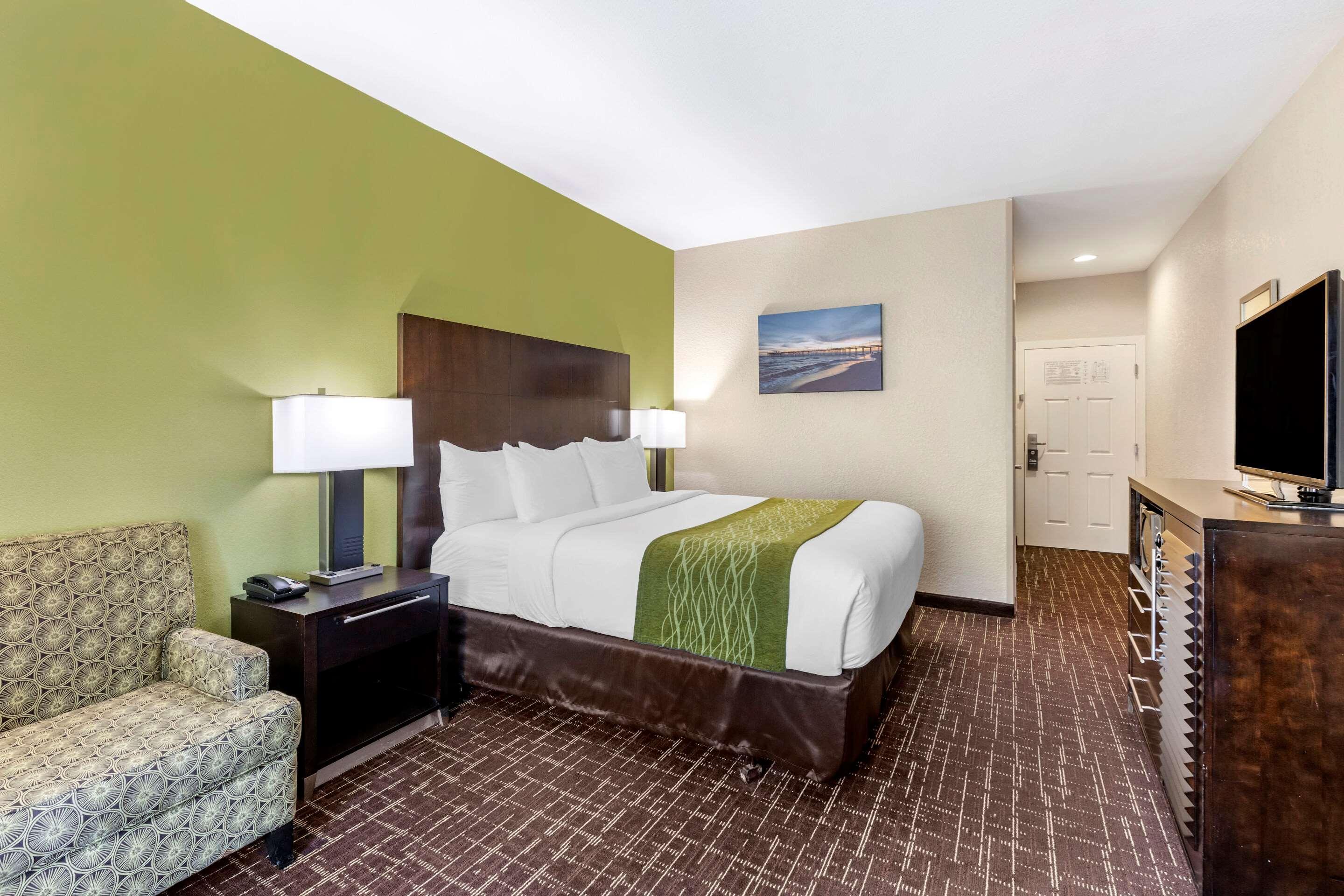 Comfort Inn San Diego Old Town מראה חיצוני תמונה