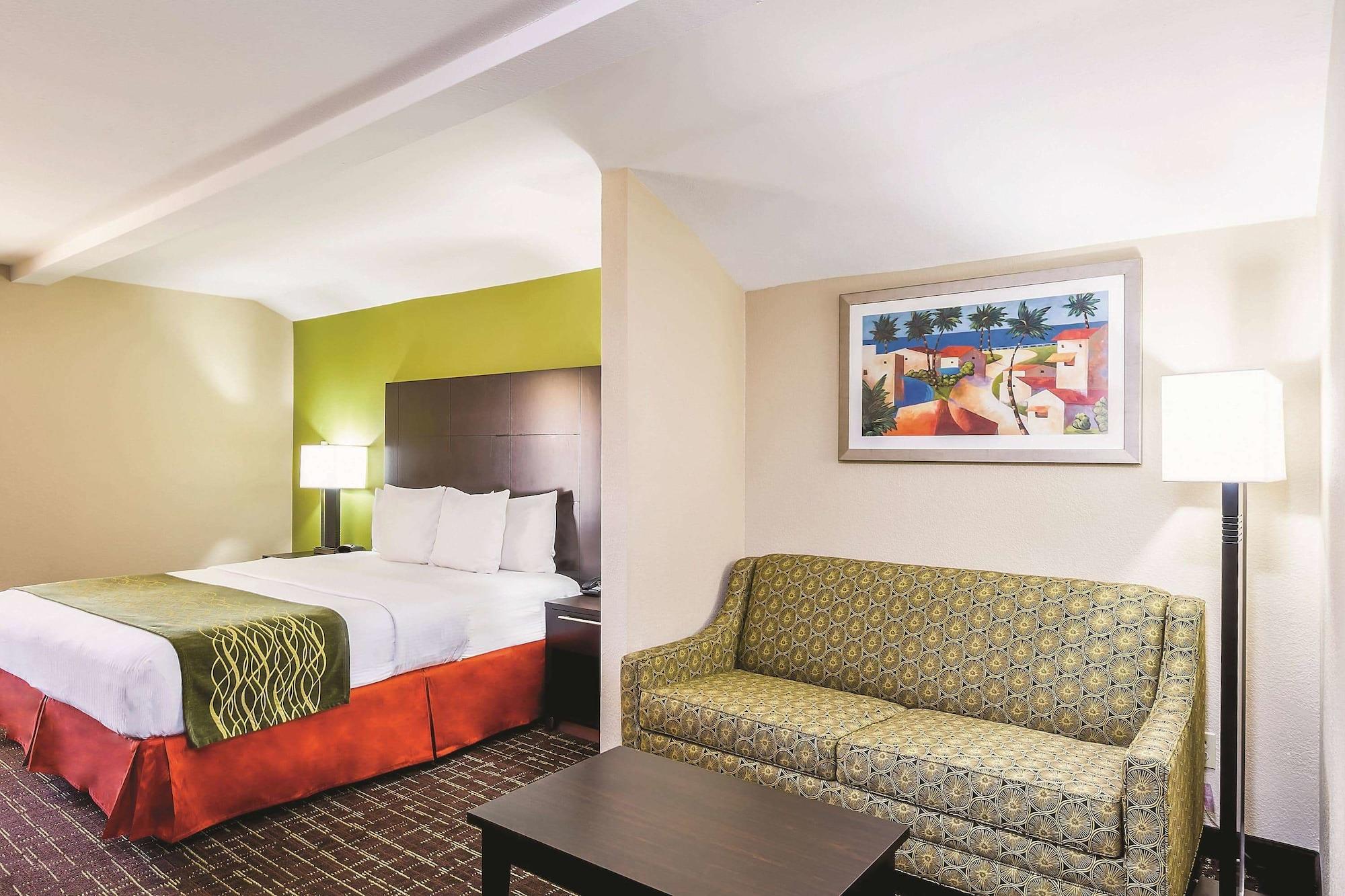 Comfort Inn San Diego Old Town מראה חיצוני תמונה