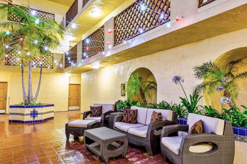 Comfort Inn San Diego Old Town מתקנים תמונה