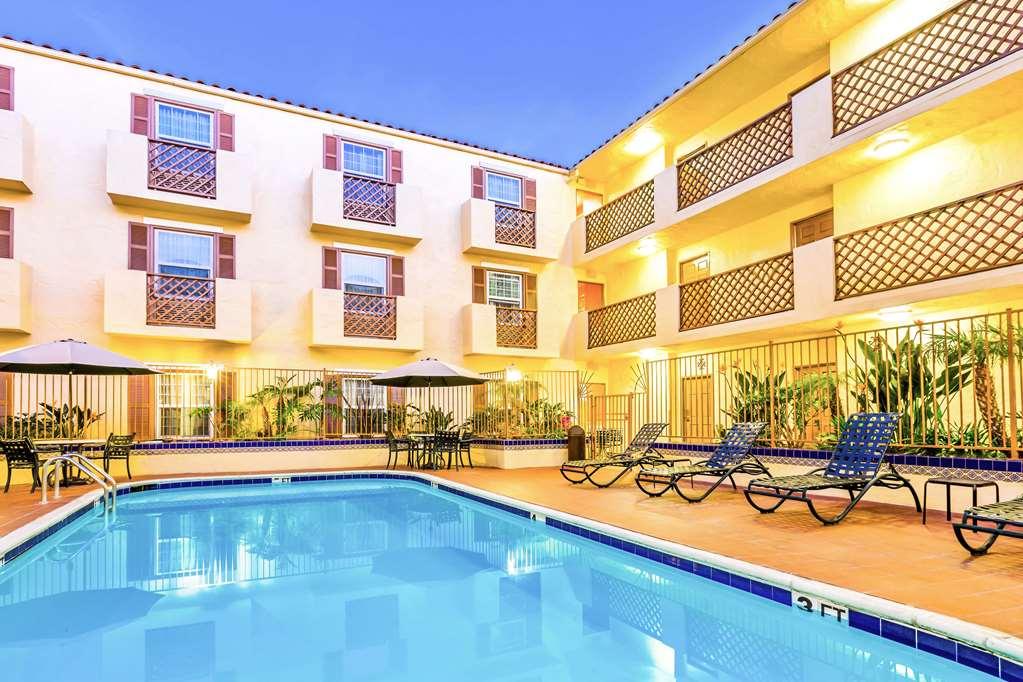 Comfort Inn San Diego Old Town מתקנים תמונה