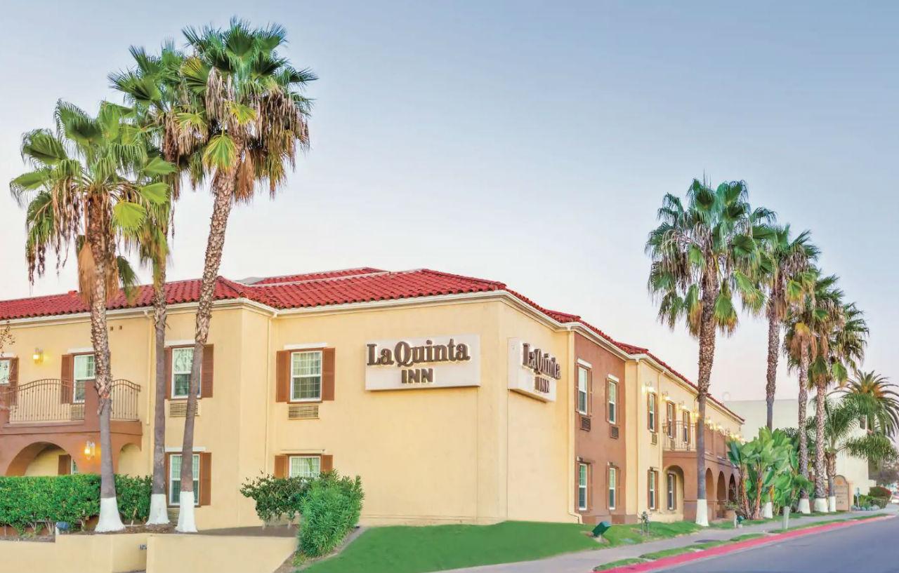 Comfort Inn San Diego Old Town מראה חיצוני תמונה