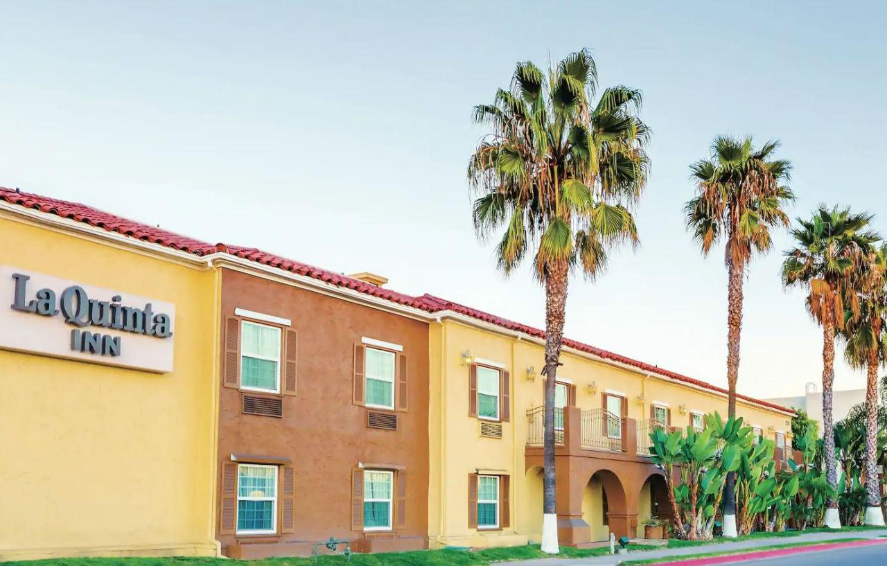 Comfort Inn San Diego Old Town מראה חיצוני תמונה